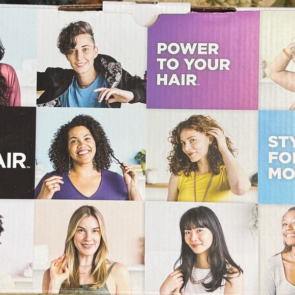 Shark hyperAir Black Hair Dryer - Picture 4 of 4